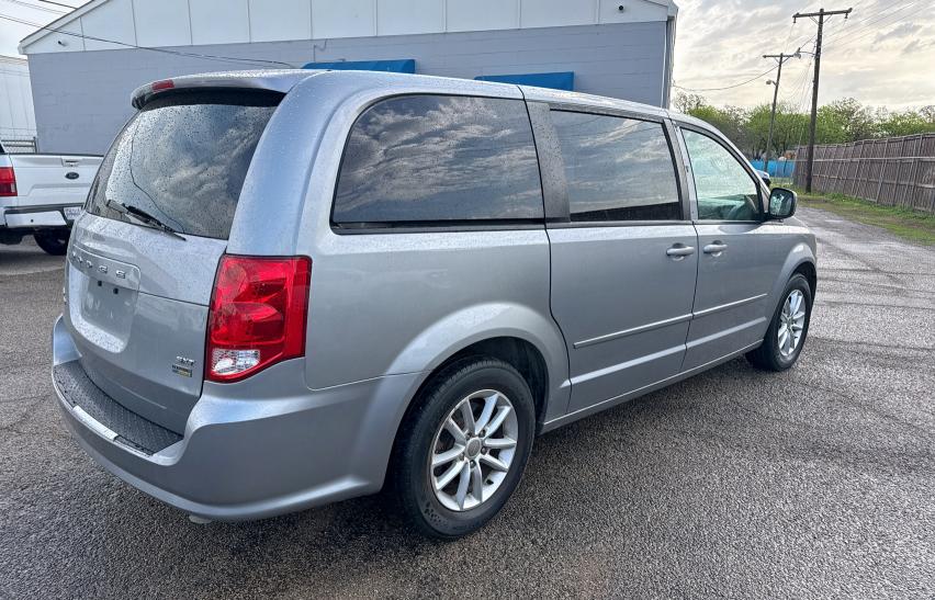 Снимка 4 от търг – 2015 DODGE GRAND CARA с VIN 2C4RDGCG8FR548324