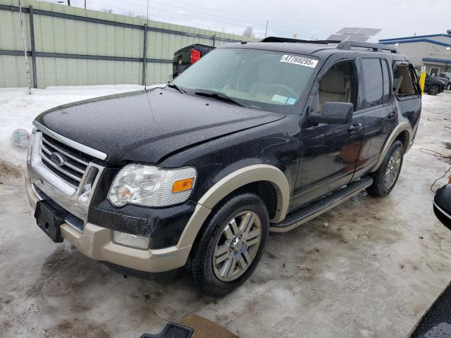 FORD EXPLORER E 2010 with VIN 1FMEU7EE7AUB16017 - Photo from auction