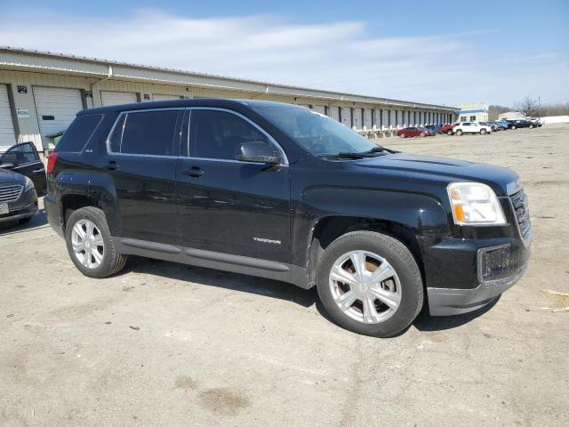 Photo 4 from auction – 2017 GMC TERRAIN SL with VIN 2GKALMEKXH6186392