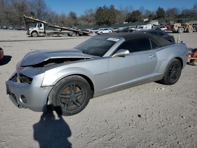 CHEVROLET CAMARO LT 2013 with VIN 2G1FB3D33D9135763 - Photo from auction