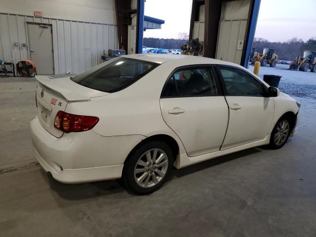 Photo 3 from auction – 2010 TOYOTA COROLLA BA with VIN 2T1BU4EE8AC397358