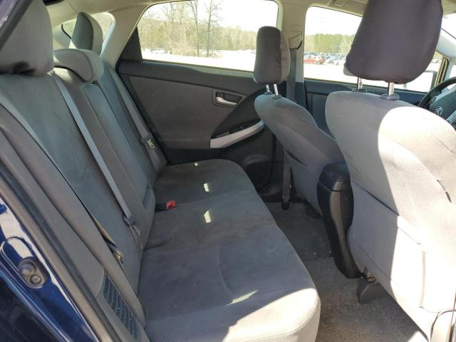 Photo 10 from auction – 2012 TOYOTA PRIUS with VIN JTDKN3DU5C1605624