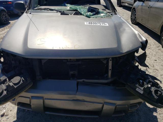 Photo 12 from auction – 2005 CHEVROLET TRAILBLAZE with VIN 1GNDS13S552347342