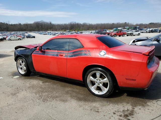 Photo 2 from auction – 2010 DODGE CHALLENGER with VIN 2B3CJ5DT7AH142517