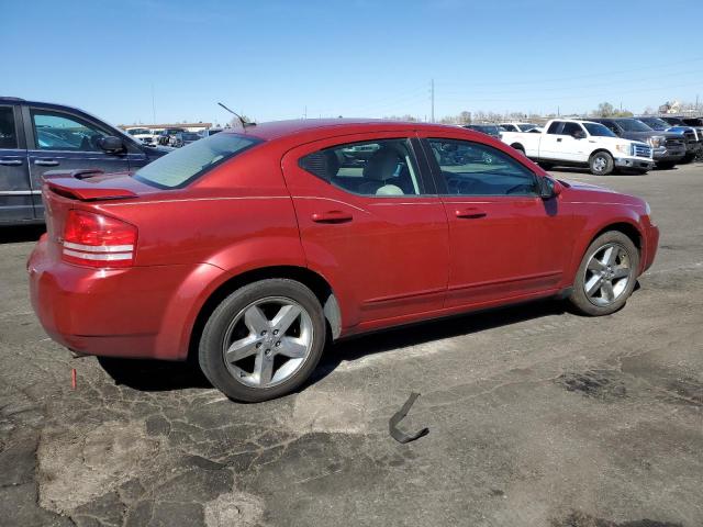 Photo 3 from auction – 2008 DODGE AVENGER R/ with VIN 1B3LD76M58N651029