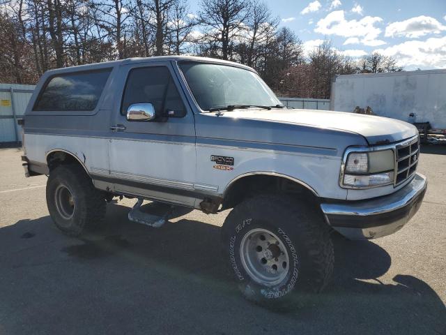 Photo 4 from auction – 1995 FORD BRONCO U10 with VIN 1FMEU15N9SLA58190