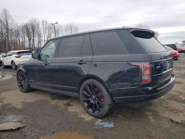 Photo 2 from auction – 2016 LAND ROVER RANGE ROVE with VIN SALGS3EF0GA247426