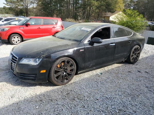 Снимка 1 от търг – 2012 AUDI A7 PREMIUM с VIN WAUYGAFC1CN156039