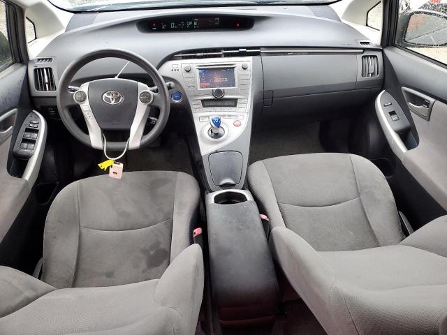 Photo 8 from auction – 2012 TOYOTA PRIUS with VIN JTDKN3DU1C1528380