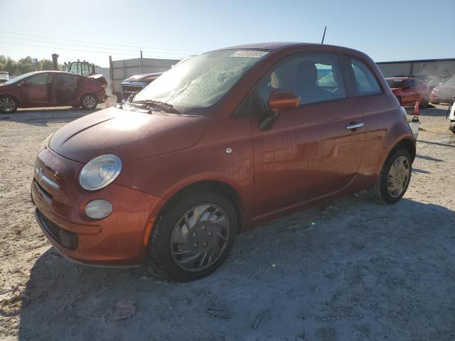 FIAT 500 POP 2013 with VIN 3C3CFFAR9DT562911 - Photo from auction
