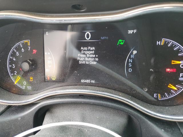 Photo 9 from auction – 2015 JEEP GRAND CHER with VIN 1C4RJFAG6FC793749
