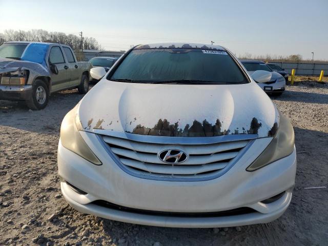 Photo 5 from auction – 2012 HYUNDAI SONATA GLS with VIN 5NPEB4AC5CH330868