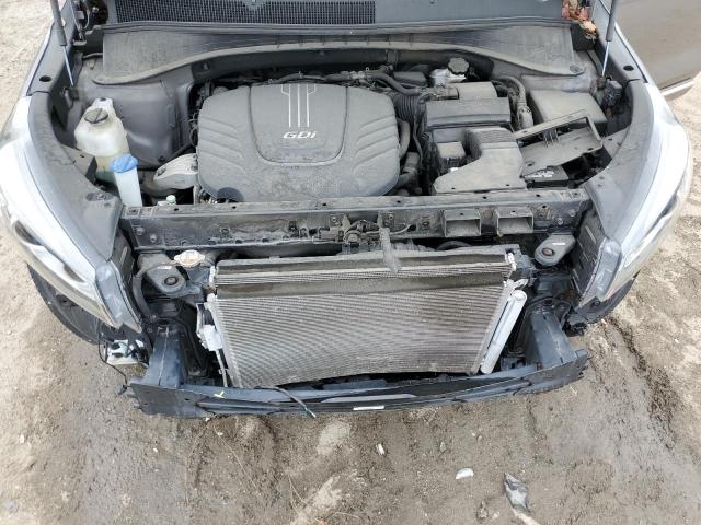 Photo 12 from auction – 2016 KIA SORENTO SX with VIN 5XYPKDA52GG152814