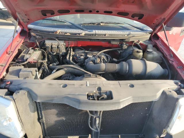 Photo 11 from auction – 2005 FORD F150 with VIN 1FTRF12265NA05384