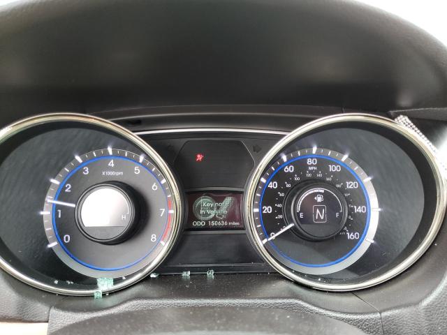 Photo 9 from auction – 2013 HYUNDAI SONATA SE with VIN 5NPEC4ACXDH680219