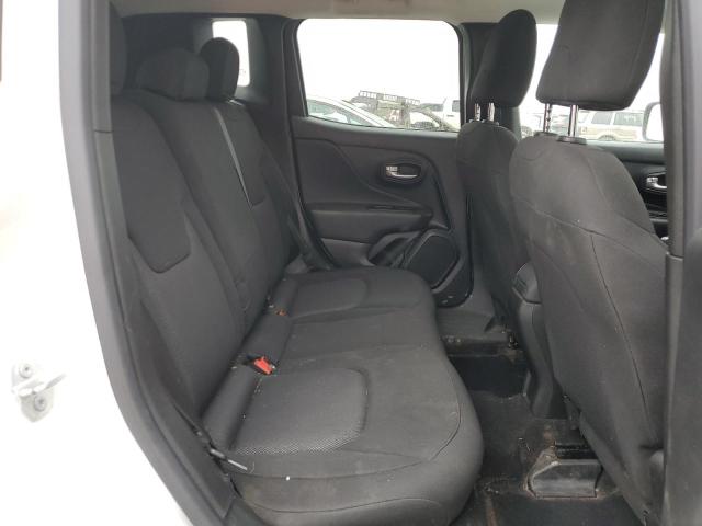 Photo 11 from auction – 2023 JEEP RENEGADE L with VIN ZACNJDB12PPP26752