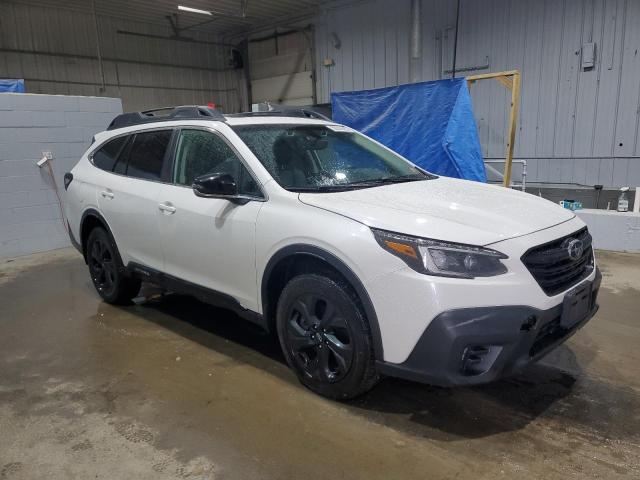 Photo 4 from auction – 2021 SUBARU OUTBACK ON with VIN 4S4BTGLD0M3182516