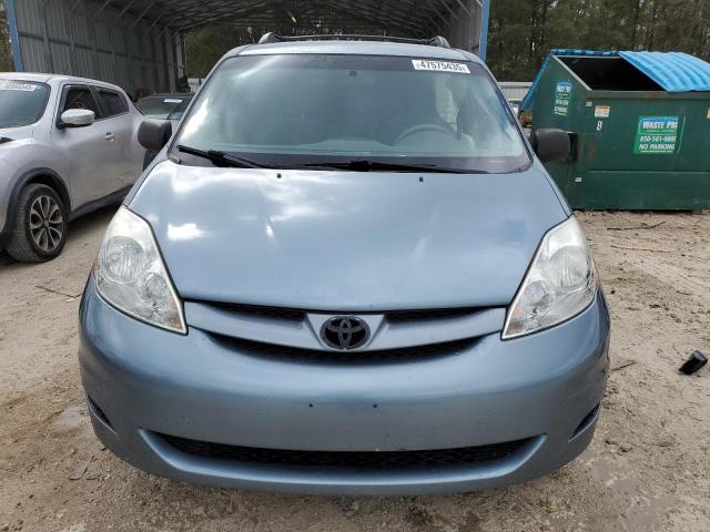 Photo 5 from auction – 2006 TOYOTA SIENNA CE with VIN 5TDZA23C76S462096