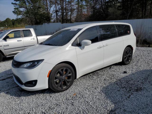 CHRYSLER PACIFICA T 2020 с VIN 2C4RC1FG4LR249923 - Снимка от търг