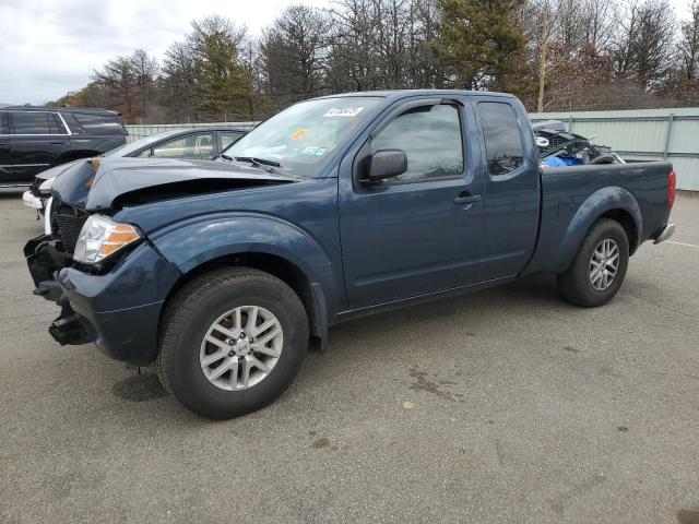 Photo 1 from auction – 2019 NISSAN FRONTIER S with VIN 1N6AD0CW4KN760041