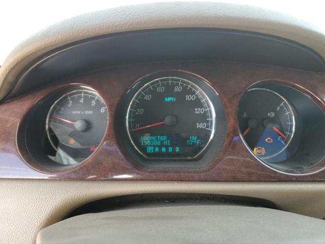 Photo 9 from auction – 2006 BUICK LUCERNE CX with VIN 1G4HD57296U146812