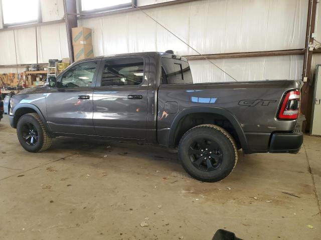 Photo 2 from auction – 2023 RAM 1500 REBEL with VIN 1C6SRFLT7PN681057