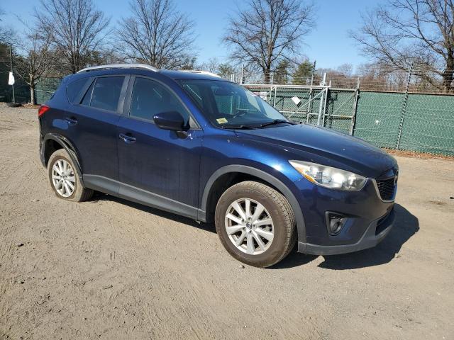 Photo 4 from auction – 2013 MAZDA CX-5 TOURI with VIN JM3KE2CE2D0126581