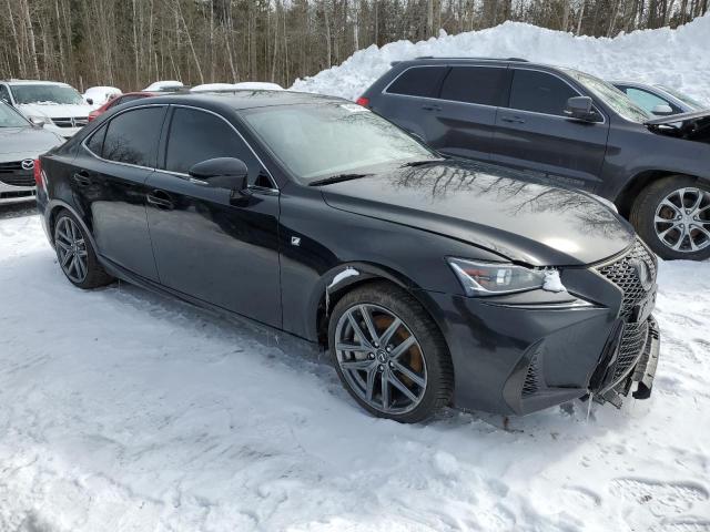 Photo 4 from auction – 2017 LEXUS IS 300 with VIN JTHCM1D28H5020447