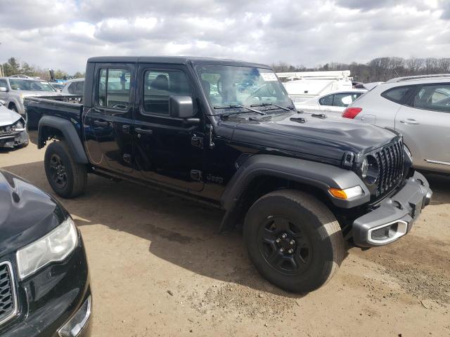 Photo 4 from auction – 2023 JEEP GLADIATOR with VIN 1C6HJTAG3PL510243
