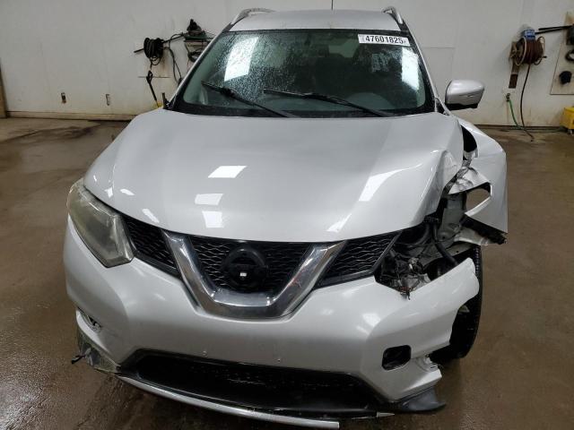 Photo 5 from auction – 2014 NISSAN ROGUE S with VIN 5N1AT2MV1EC754491