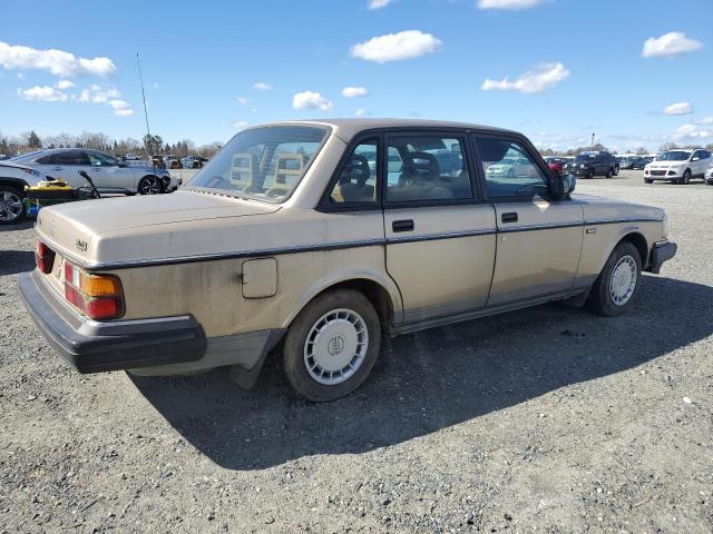 Photo 3 from auction – 1992 VOLVO 240 BASE with VIN YV1AS8818N1473005