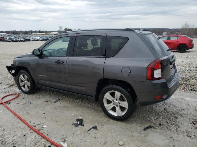 Photo 2 from auction – 2016 JEEP COMPASS SP with VIN 1C4NJCBAXGD740426