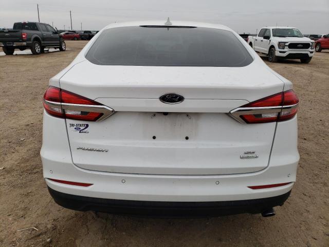 Photo 6 from auction – 2020 FORD FUSION SE with VIN 3FA6P0HD1LR188230