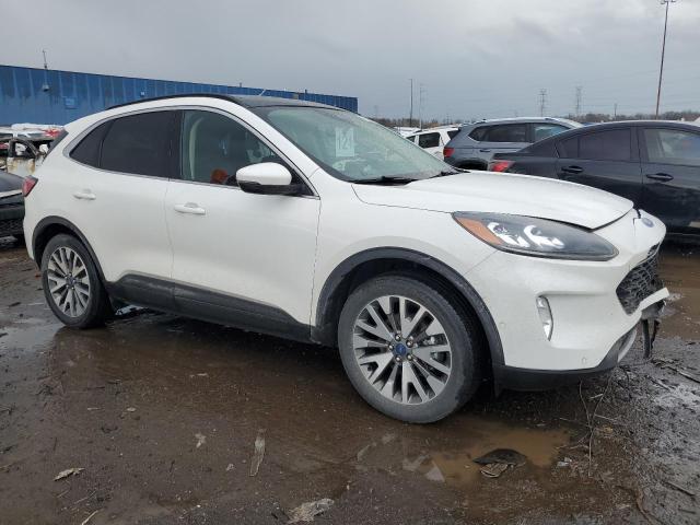 Photo 4 from auction – 2020 FORD ESCAPE TIT with VIN 1FMCU9J99LUC06333