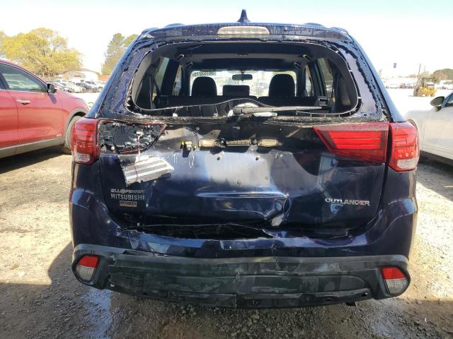 Photo 6 from auction – 2018 MITSUBISHI OUTLANDER with VIN JA4AD3A38JZ049960
