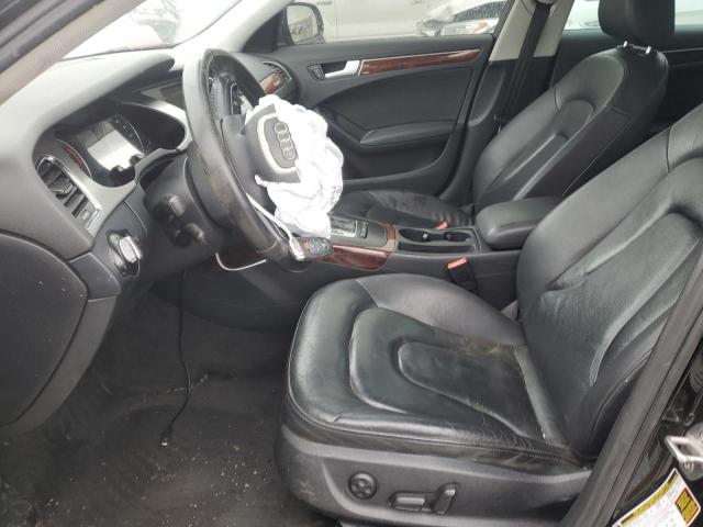 Photo 7 from auction – 2012 AUDI A4 PREMIUM with VIN WAUFFAFL3CN019209