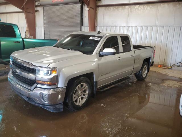 CHEVROLET SILVERADO 2018 with VIN 2GCVKREC3J1107315 - Photo from auction