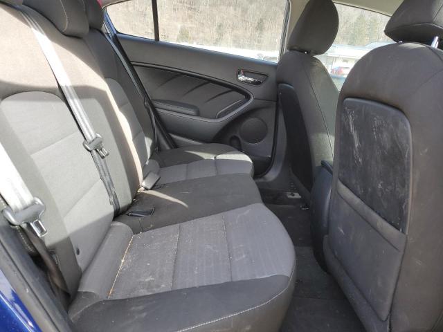Photo 10 from auction – 2017 KIA FORTE LX with VIN 3KPFL4A73HE020511