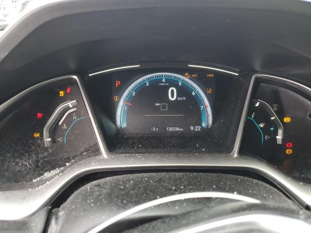 Photo 9 from auction – 2019 HONDA CIVIC EX with VIN 2HGFC2F77KH040786