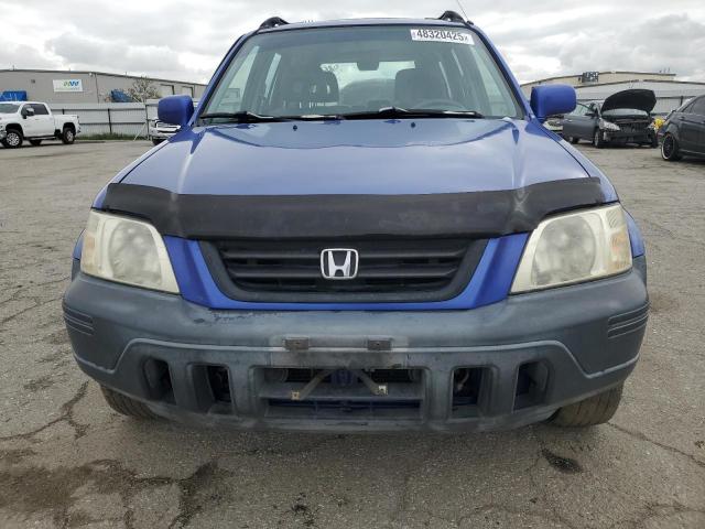 Photo 5 from auction – 2001 HONDA CR-V EX with VIN JHLRD186X1C036632