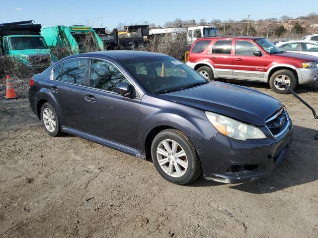 Photo 4 from auction – 2011 SUBARU LEGACY 2.5 with VIN 4S3BMBC67B3212064