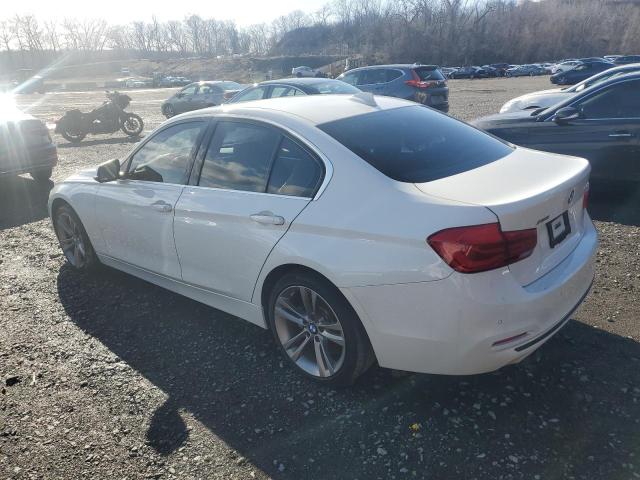 Photo 2 from auction – 2018 BMW 330 XI with VIN WBA8D9G52JNU70562