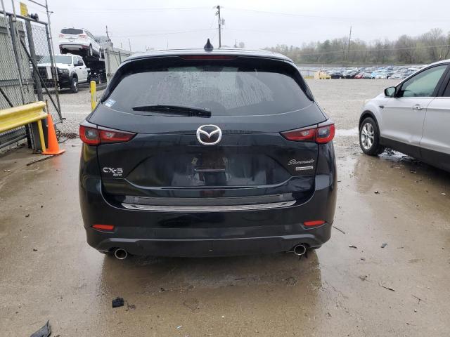 Photo 6 from auction – 2022 MAZDA CX-5 PREMI with VIN JM3KFBEM9N1608624
