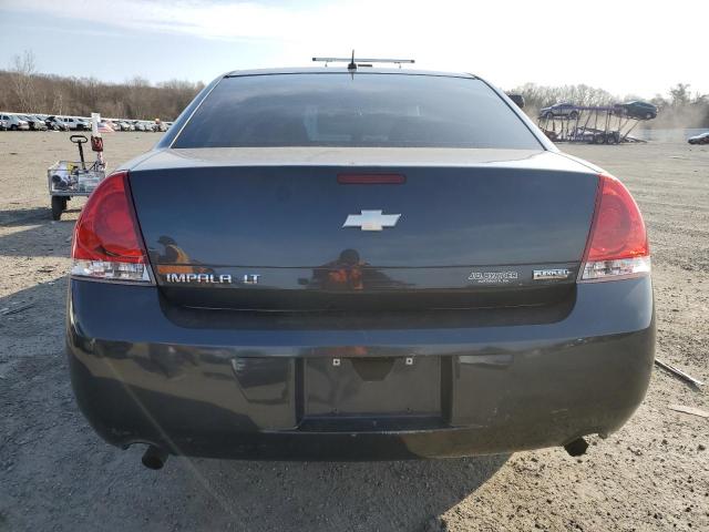 Снимка 6 от търг – 2013 CHEVROLET IMPALA LT с VIN 2G1WG5E36D1144239