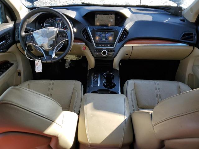 Photo 8 from auction – 2017 ACURA MDX ADVANC with VIN 5FRYD3H8XHB005396