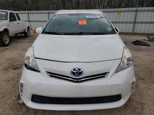 Photo 5 from auction – 2012 TOYOTA PRIUS V with VIN JTDZN3EU3C3097266