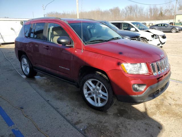 Photo 4 from auction – 2012 JEEP COMPASS LI with VIN 1C4NJDCB8CD558697