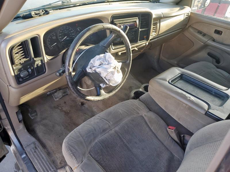 Снимка 8 от търг – 2002 CHEVROLET SILVERADO с VIN 2GCEC19T521197772