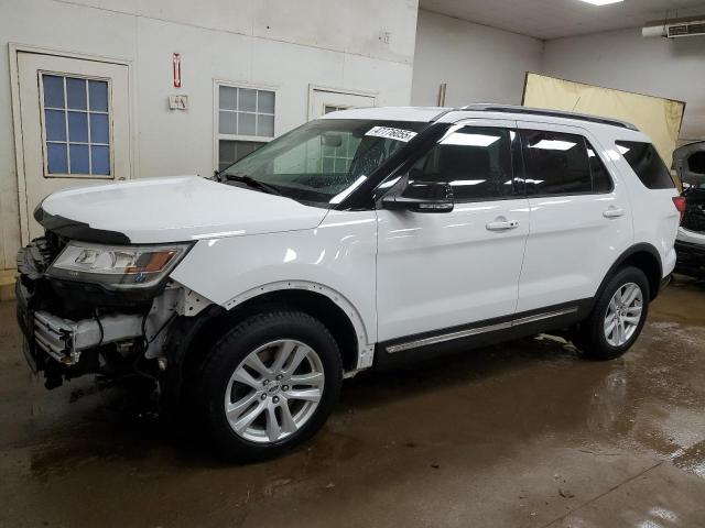 Фото 1 с аукциона – 2018 FORD EXPLORER X с VIN 1FM5K8D87JGA29756