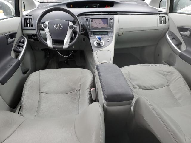 Photo 8 from auction – 2010 TOYOTA PRIUS with VIN JTDKN3DU6A5120933